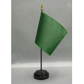 Dartmouth Green Nylon Standard Color Flag Fabric